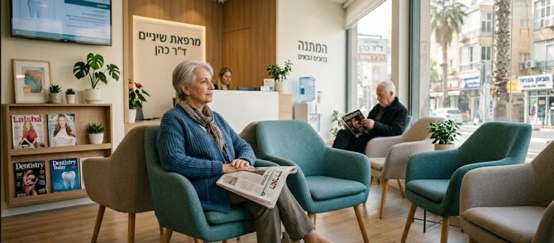 השתלת שיניים בטכנולוגיה ממוחשבת – מהירות ודיוק
